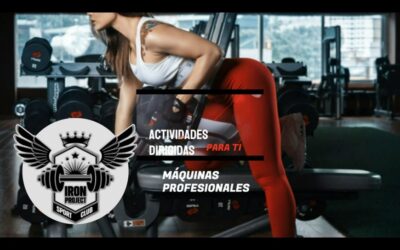 Nuevo gimnasio en Mollet Iron Project Sport Club Pantiquet