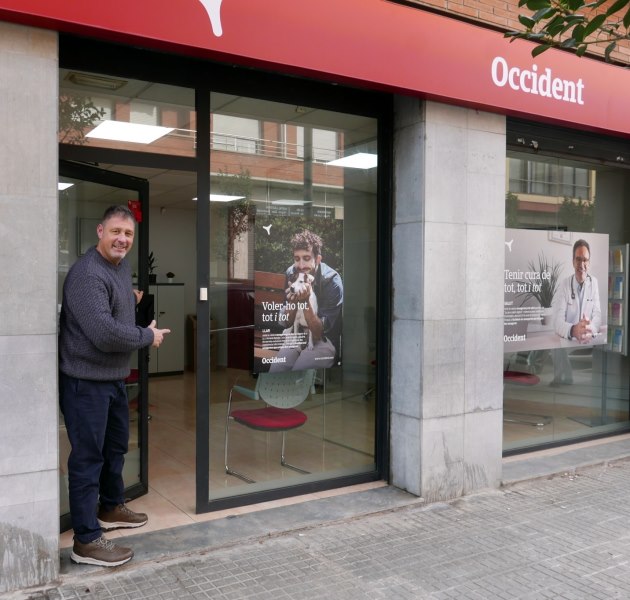 Occident Mollet Garcia Assessors Oficina de Seguros Mollet